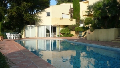 Mougins, Luxueuse villa