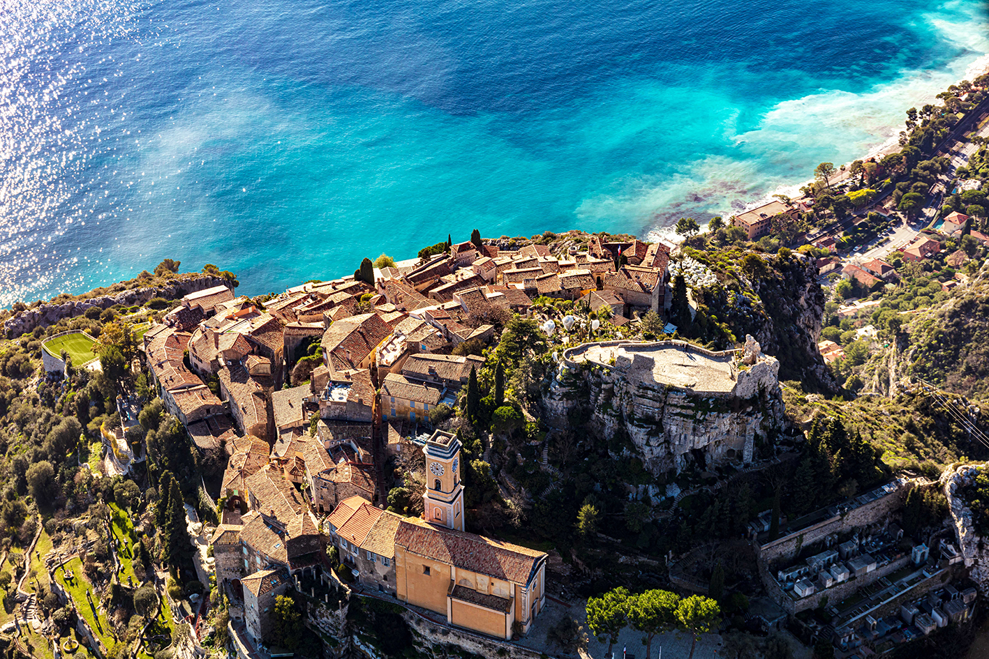 Eze Village