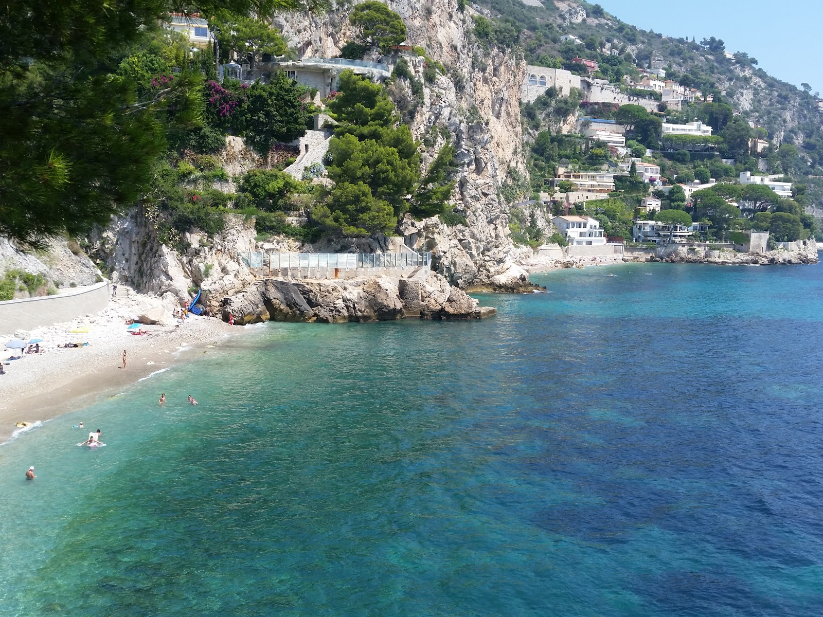 Eze Plage