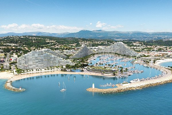 Villeneuve Loubet Plage Marina Baie des Anges